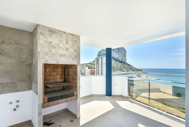 Foto 2 de Venta de piso en Zona Playa del Bol - Puerto de 3 habitaciones con terraza y piscina
