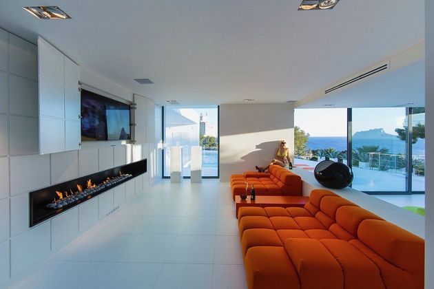 Foto 2 de Casa en venda a El Portet - Pla de Mar de 7 habitacions amb terrassa i piscina