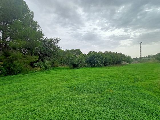 Foto 1 de Venta de terreno en Benissa de 10000 m²