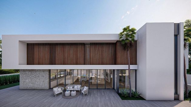 Foto 2 de Xalet en venda a L'Albir-Zona Playa de 4 habitacions amb terrassa i piscina