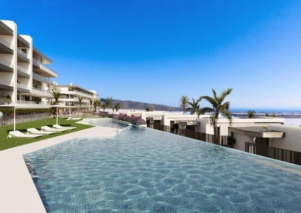 Foto 1 de Pis en venda a Bonalba-Cotoveta de 3 habitacions amb terrassa i piscina