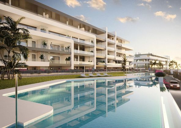 Foto 2 de Pis en venda a Bonalba-Cotoveta de 3 habitacions amb terrassa i piscina