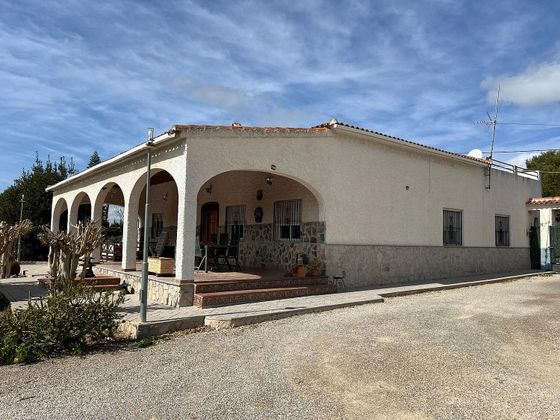 Foto 2 de Casa rural en venda a Dolores de 5 habitacions amb terrassa i piscina