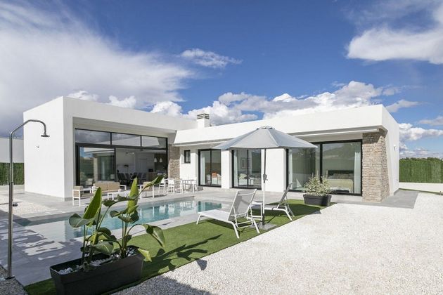 Foto 1 de Xalet en venda a Calasparra de 4 habitacions amb terrassa i piscina