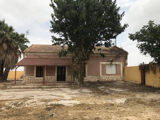 Foto 1 de Casa rural en venda a Formentera del Segura de 6 habitacions amb piscina