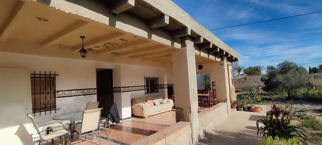 Foto 1 de Venta de casa rural en Centro - Elche de 4 habitaciones con terraza y piscina
