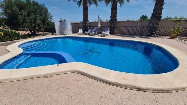 Foto 2 de Casa rural en venda a Almoradí de 4 habitacions amb terrassa i piscina