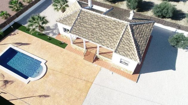 Foto 2 de Casa rural en venda a Catral de 3 habitacions amb terrassa i piscina