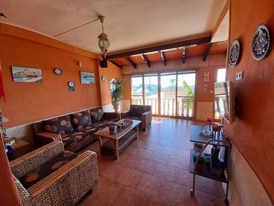 Foto 2 de Casa rural en venta en Alcalde Felipe Mallol de 4 habitaciones con terraza y piscina