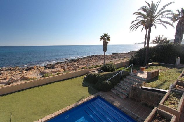 Foto 1 de Venta de chalet en Arenal de 8 habitaciones con terraza y piscina