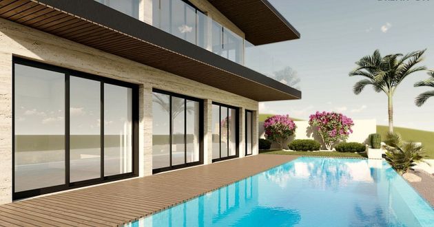 Foto 2 de Xalet en venda a Partides comunes - Adsubia de 3 habitacions amb terrassa i piscina