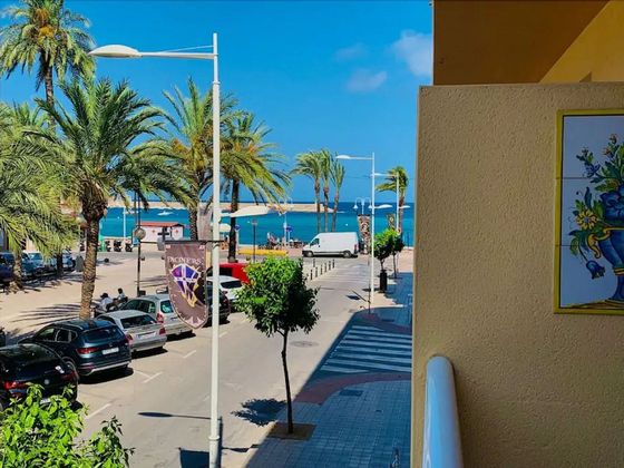 Foto 1 de Pis en venda a avenida Jaime I de 3 habitacions amb terrassa i balcó
