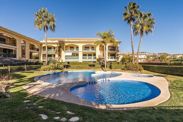 Foto 2 de Àtic en venda a calle Pescara de 4 habitacions amb terrassa i piscina