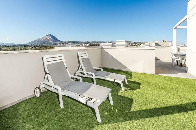 Foto 1 de Venta de ático en Arenal de 4 habitaciones con terraza y piscina