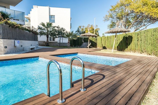 Foto 2 de Àtic en venda a Arenal de 4 habitacions amb terrassa i piscina