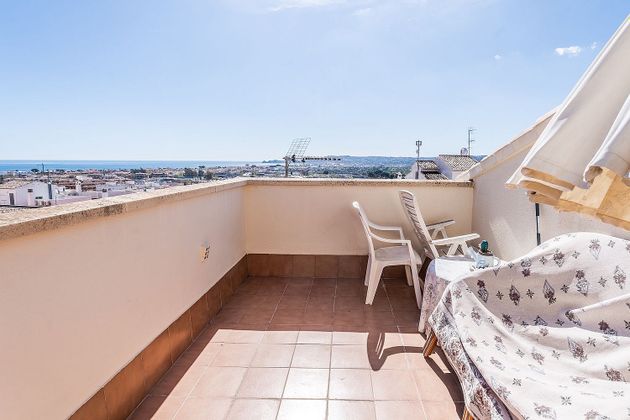 Foto 2 de Àtic en venda a Casco Antiguo de 3 habitacions amb terrassa i balcó