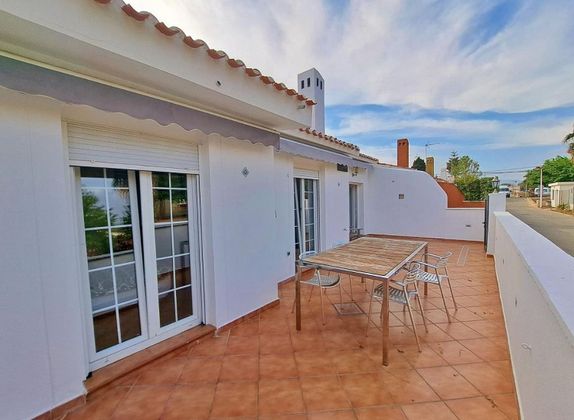Foto 2 de Casa adossada en venda a calle Partida Platja Almadrava de 3 habitacions amb terrassa i aire acondicionat