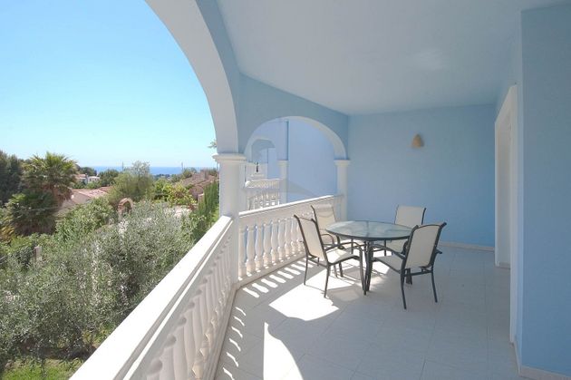 Foto 1 de Àtic en venda a Benissa de 1 habitació amb terrassa i piscina