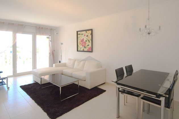 Foto 2 de Àtic en venda a Benissa de 1 habitació amb terrassa i piscina