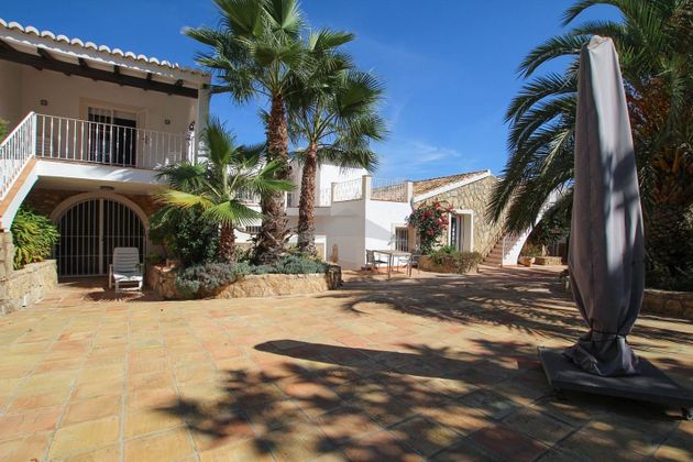Foto 1 de Casa rural en venda a Pinar del Advocat - Cometa de 5 habitacions amb terrassa i piscina