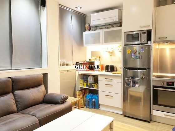 Foto 1 de Pis en venda a Sarrià de 1 habitació amb aire acondicionat i calefacció