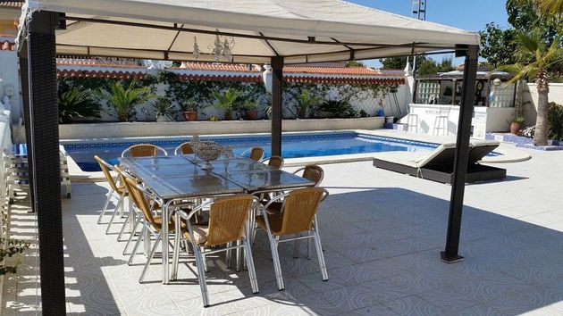 Foto 2 de Xalet en venda a Pinar de Campoverde de 5 habitacions amb terrassa i piscina