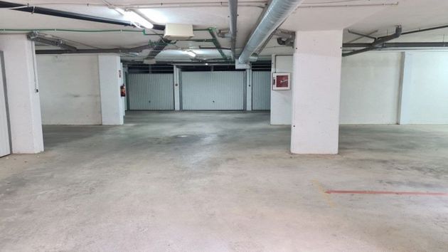 Foto 1 de Venta de garaje en calle De Los Ángeles de 32 m²