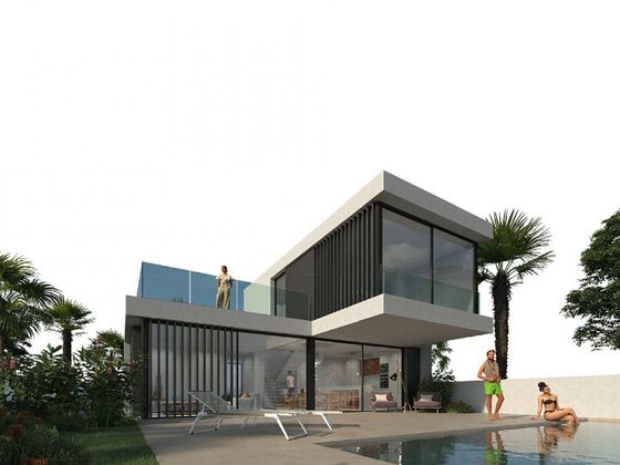 Foto 1 de Xalet en venda a Rojales de 4 habitacions amb terrassa i piscina