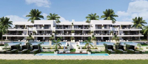 Foto 2 de Pis en venda a Campos de Golf - Villa Martin - Los Dolses de 2 habitacions amb terrassa i piscina