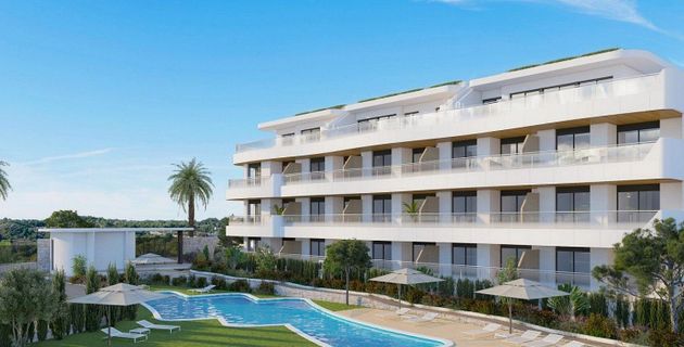 Foto 2 de Àtic en venda a Playa Flamenca - Punta Prima de 3 habitacions amb terrassa i piscina