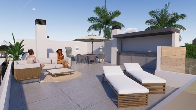 Foto 2 de Casa en venda a Torre-Pacheco ciudad de 2 habitacions amb terrassa i piscina