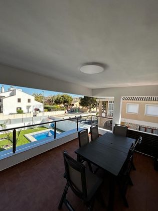 Foto 1 de Casa adossada en lloguer a Cabo Roig - La Zenia de 4 habitacions amb terrassa i piscina