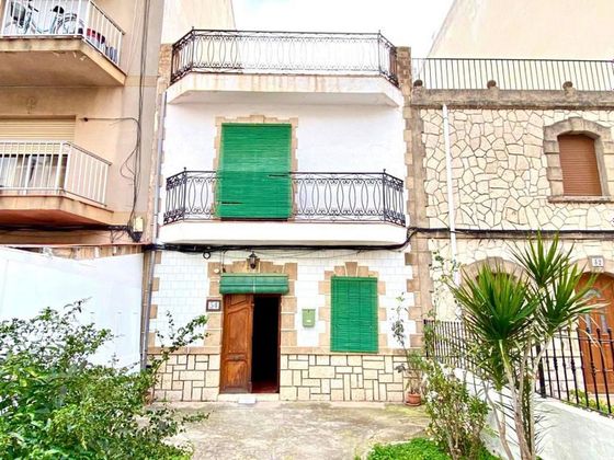 Foto 1 de Casa en venda a Casco Antiguo de 3 habitacions amb terrassa
