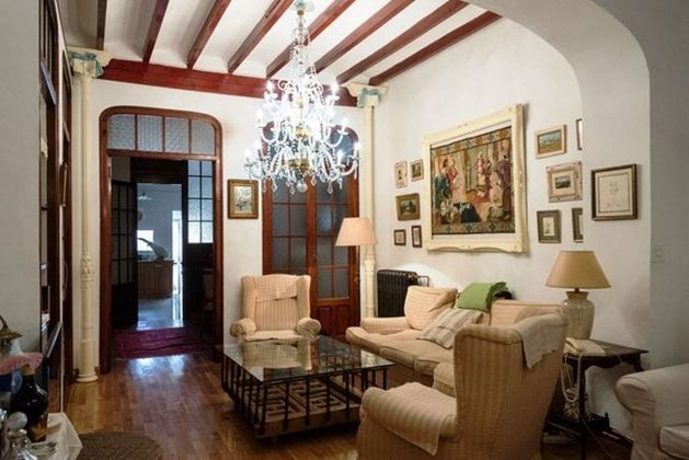 Foto 2 de Casa rural en venda a Tárbena de 3 habitacions amb terrassa