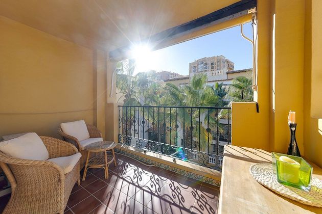 Foto 2 de Pis en venda a avenida Roentgen de 2 habitacions amb terrassa i piscina