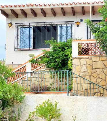 Foto 2 de Casa en venta en Nucia (la) de 2 habitaciones con terraza y piscina