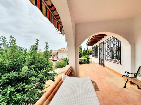 Foto 1 de Casa en venta en Nucia (la) de 2 habitaciones con terraza y piscina