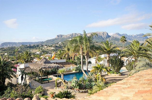 Foto 2 de Casa en venda a Zona Levante - Playa Fossa de 16 habitacions amb terrassa i piscina