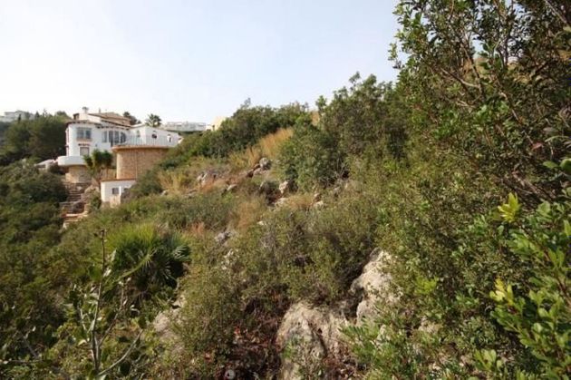 Foto 1 de Venta de terreno en Devesses - Monte Pego de 1190 m²