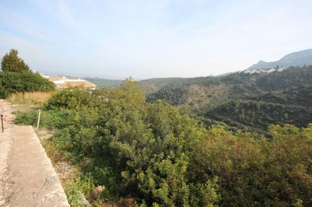 Foto 2 de Venta de terreno en Devesses - Monte Pego de 1190 m²