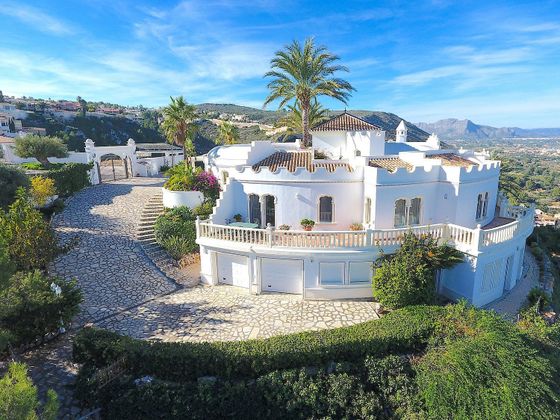 Foto 1 de Casa en venda a La Pedrera-Vessanes de 8 habitacions amb terrassa i piscina