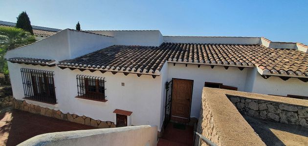 Foto 1 de Venta de casa rural en Pego de 3 habitaciones con terraza y piscina
