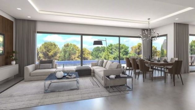 Foto 2 de Casa en venda a Ràfol d´Almúnia (El) de 3 habitacions amb terrassa i piscina