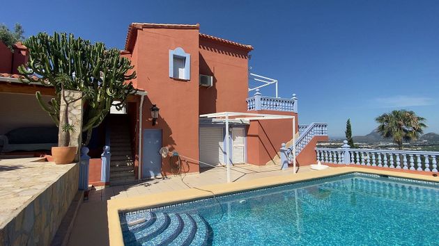 Foto 1 de Xalet en venda a Sanet y Negrals de 3 habitacions amb terrassa i piscina
