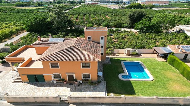 Foto 1 de Casa en venda a Ondara de 4 habitacions amb terrassa i piscina