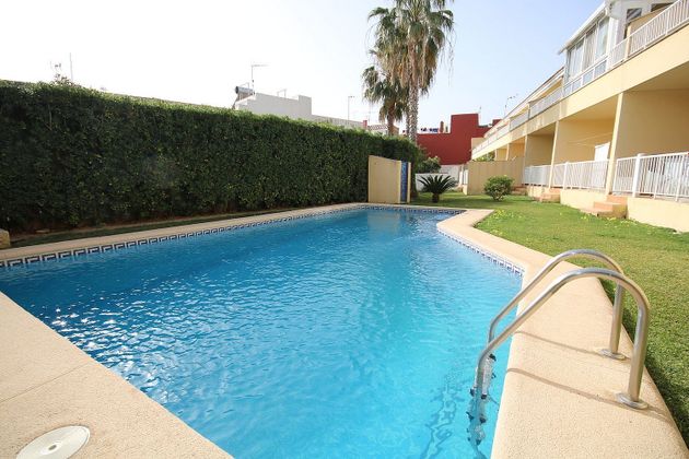 Foto 1 de Casa en venda a Poblets (els) de 3 habitacions amb terrassa i piscina