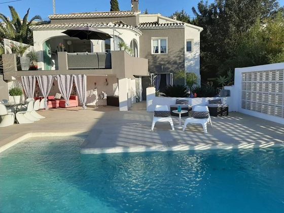 Foto 1 de Casa en venda a Orba de 3 habitacions amb terrassa i piscina
