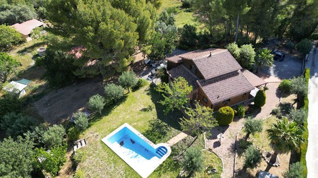 Foto 1 de Casa rural en venda a Orba de 4 habitacions amb terrassa i piscina