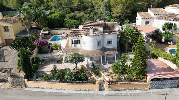 Foto 1 de Xalet en venda a La Xara - La Sella - Jesús Pobre de 3 habitacions amb terrassa i piscina