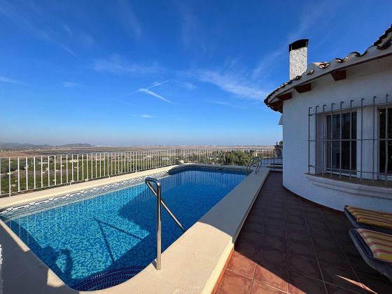 Foto 2 de Xalet en venda a Pego de 4 habitacions amb terrassa i piscina